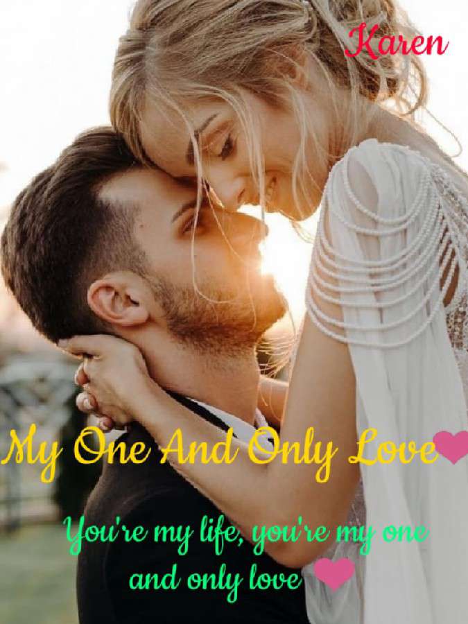 My One And Only Love Novel Full Book Novel Pdf Free Download